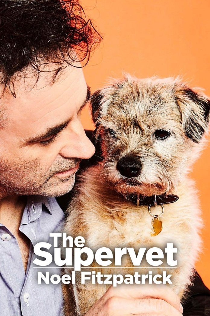 The Supervet poster