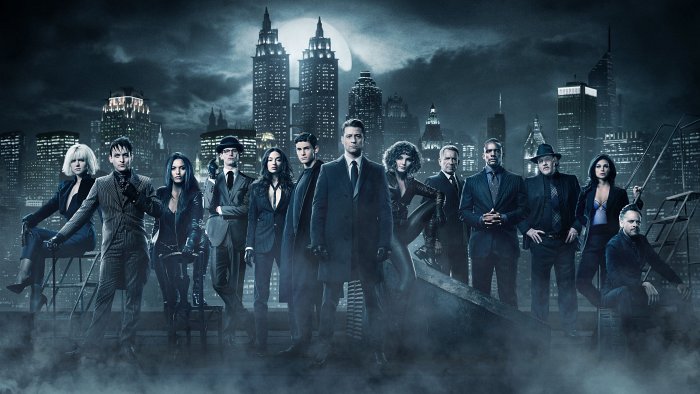 season 6 of Gotham