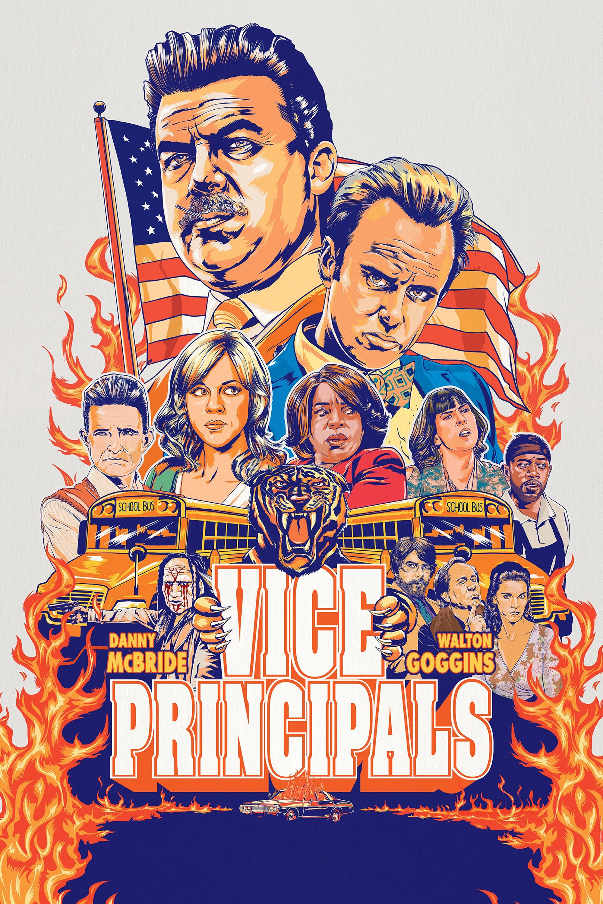 Vice Principals poster