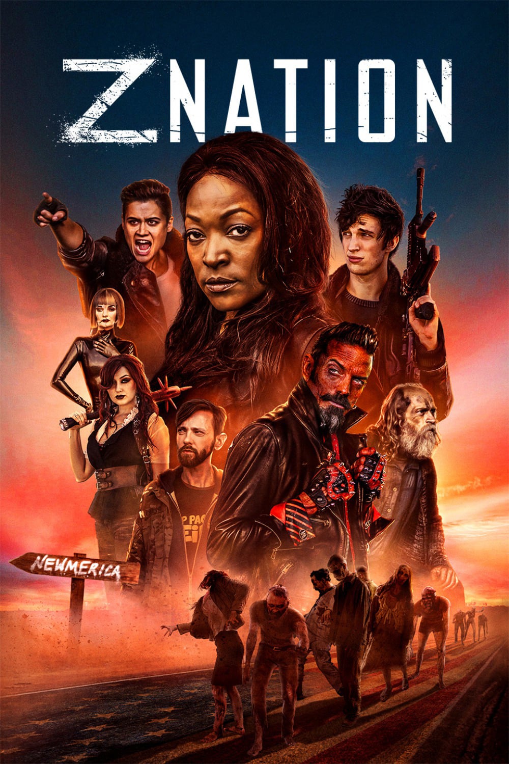 Z Nation Season 6: Release Date, Time & Details - Tonights.TV