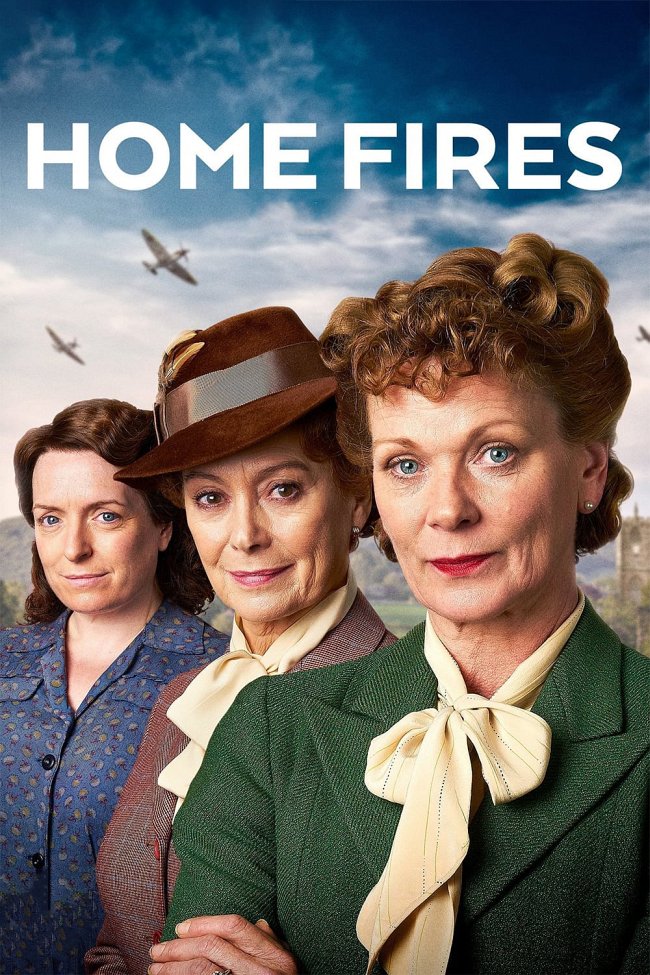 Home Fires poster