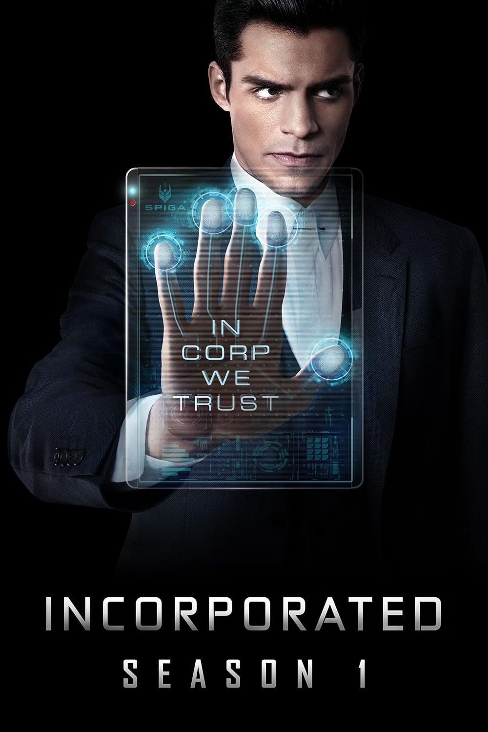 Incorporated poster