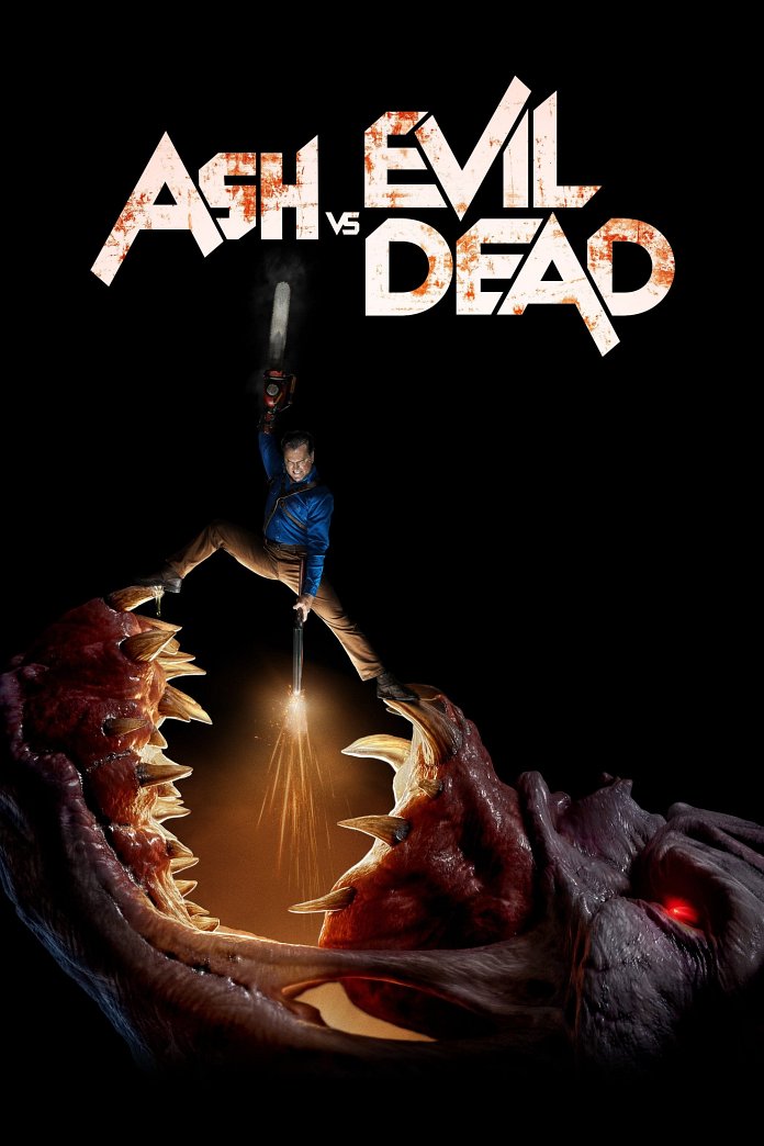 Ash vs Evil Dead: 6 episodes submitted for Emmy consideration