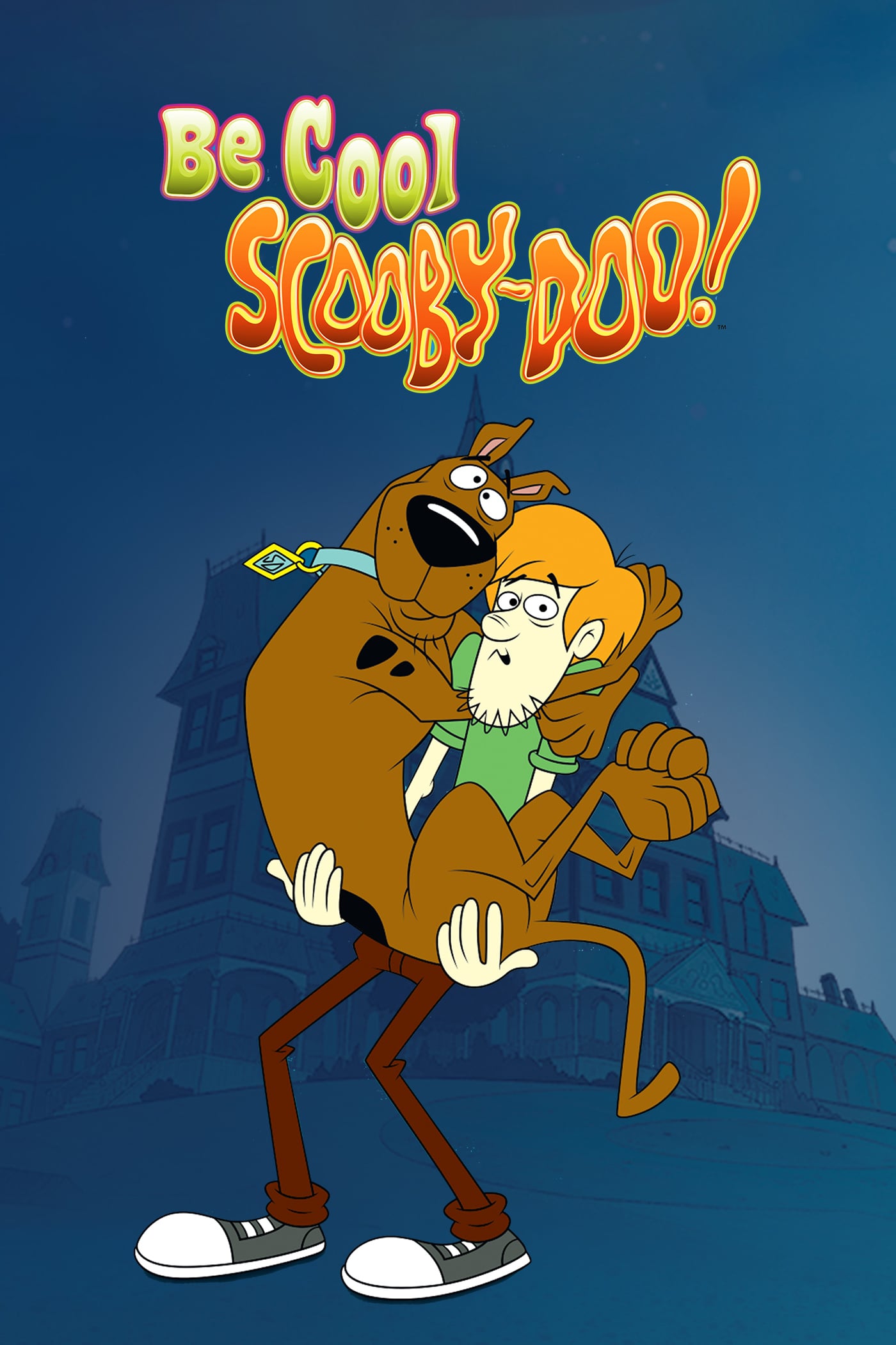 Pin by harley psycho on aes: mystery inc | Be cool scooby 