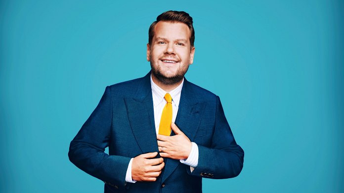 The Late Late Show with James Corden season  date