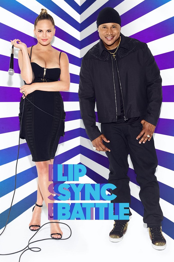 Lip Sync Battle poster