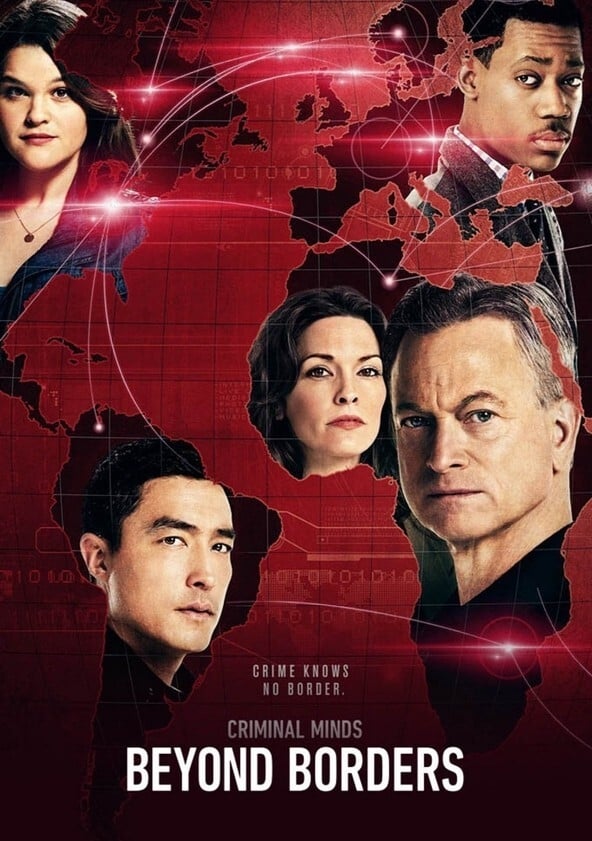 Criminal Minds: Beyond Borders poster