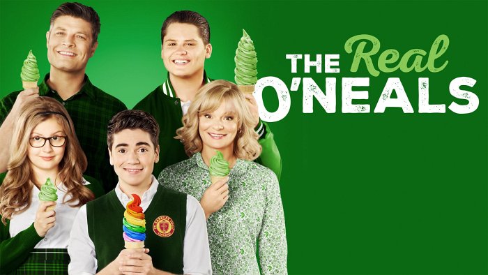 season 3 of The Real O'Neals