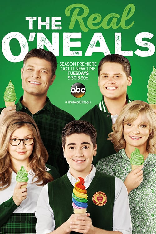 The Real O'Neals poster