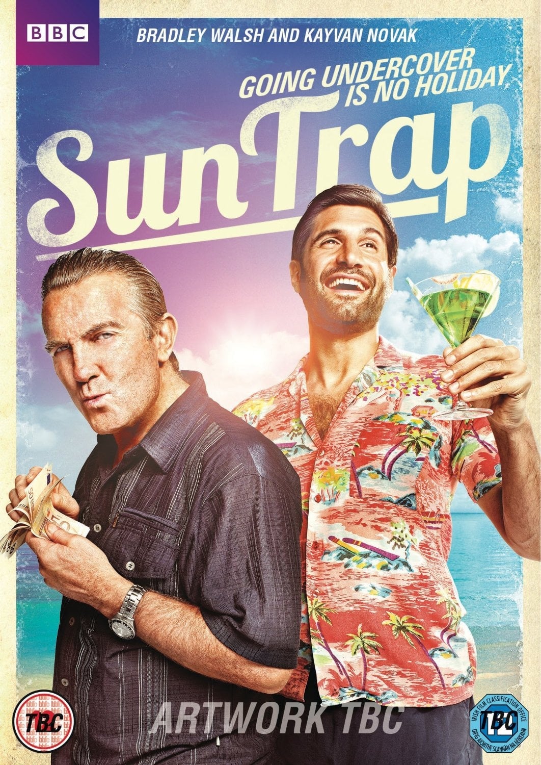 SunTrap poster