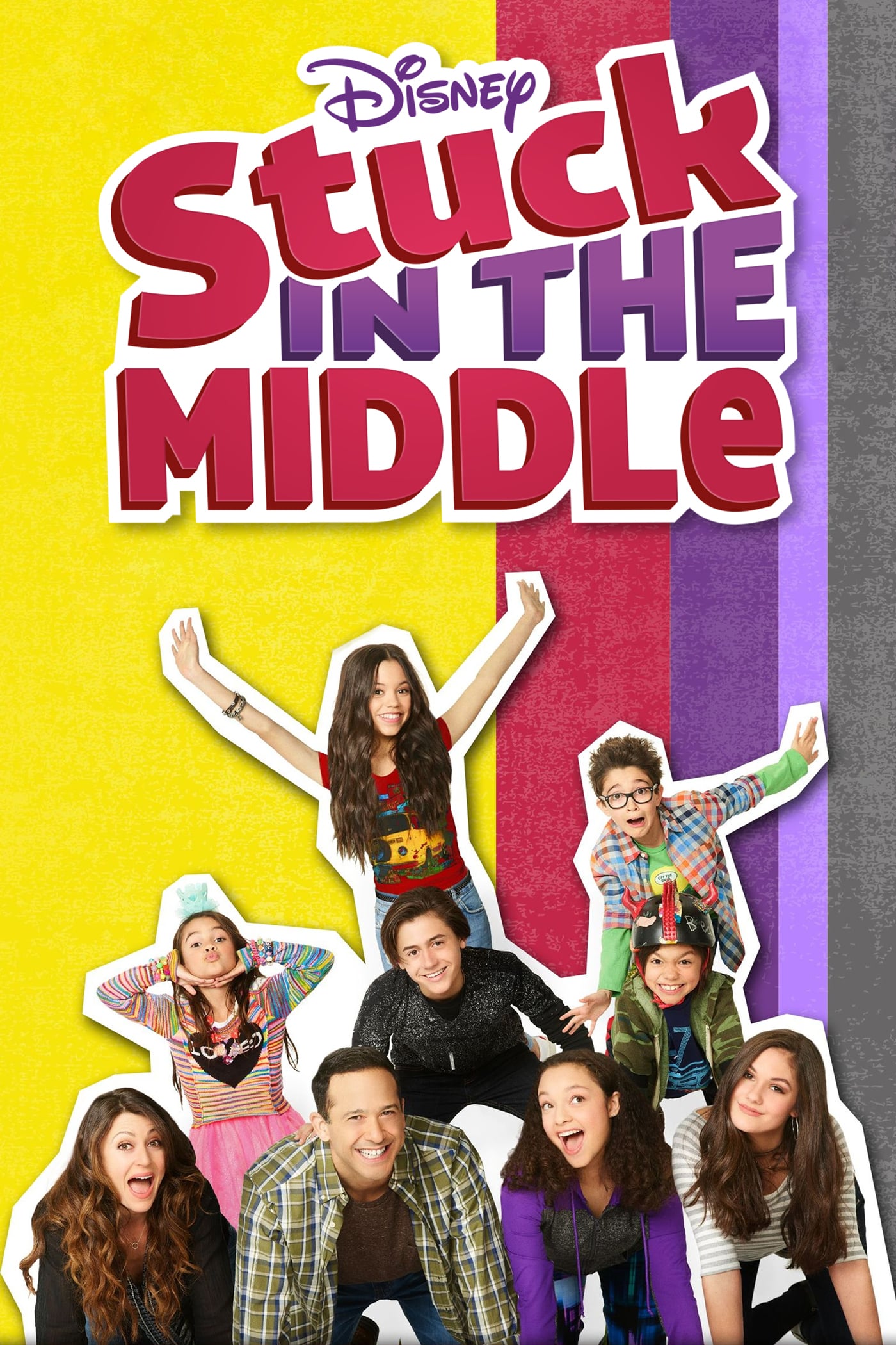 Stuck in the Middle poster
