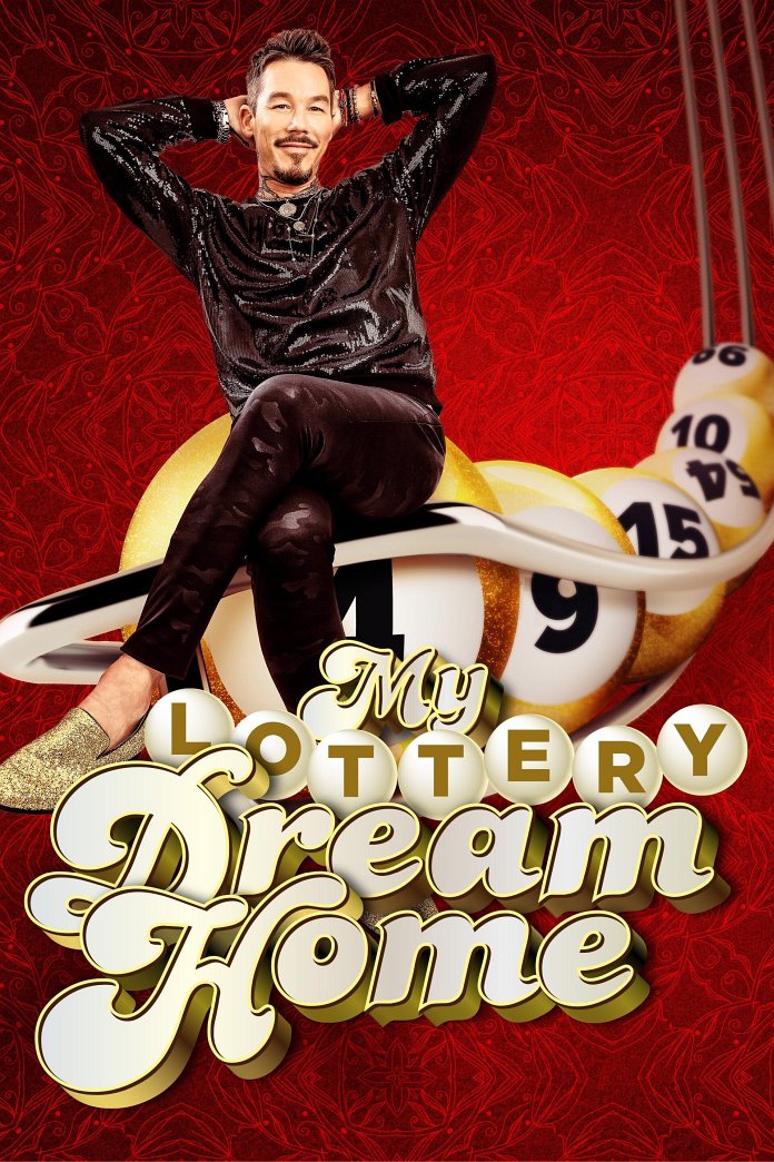 My Lottery Dream Home poster