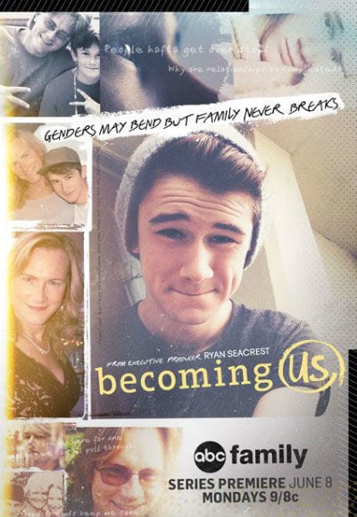 Becoming Us poster