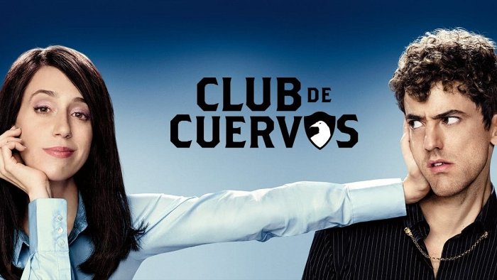 Club de Cuervos season  date