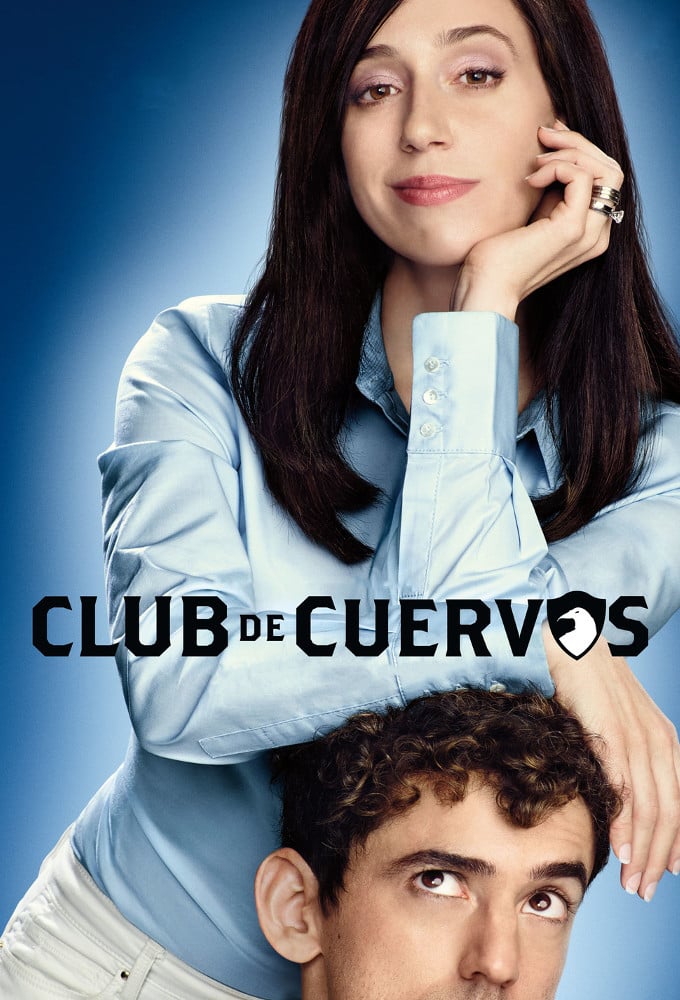 Club de Cuervos poster