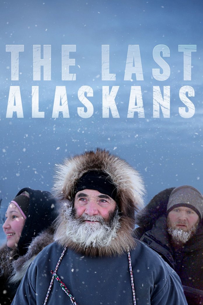 The Last Alaskans poster