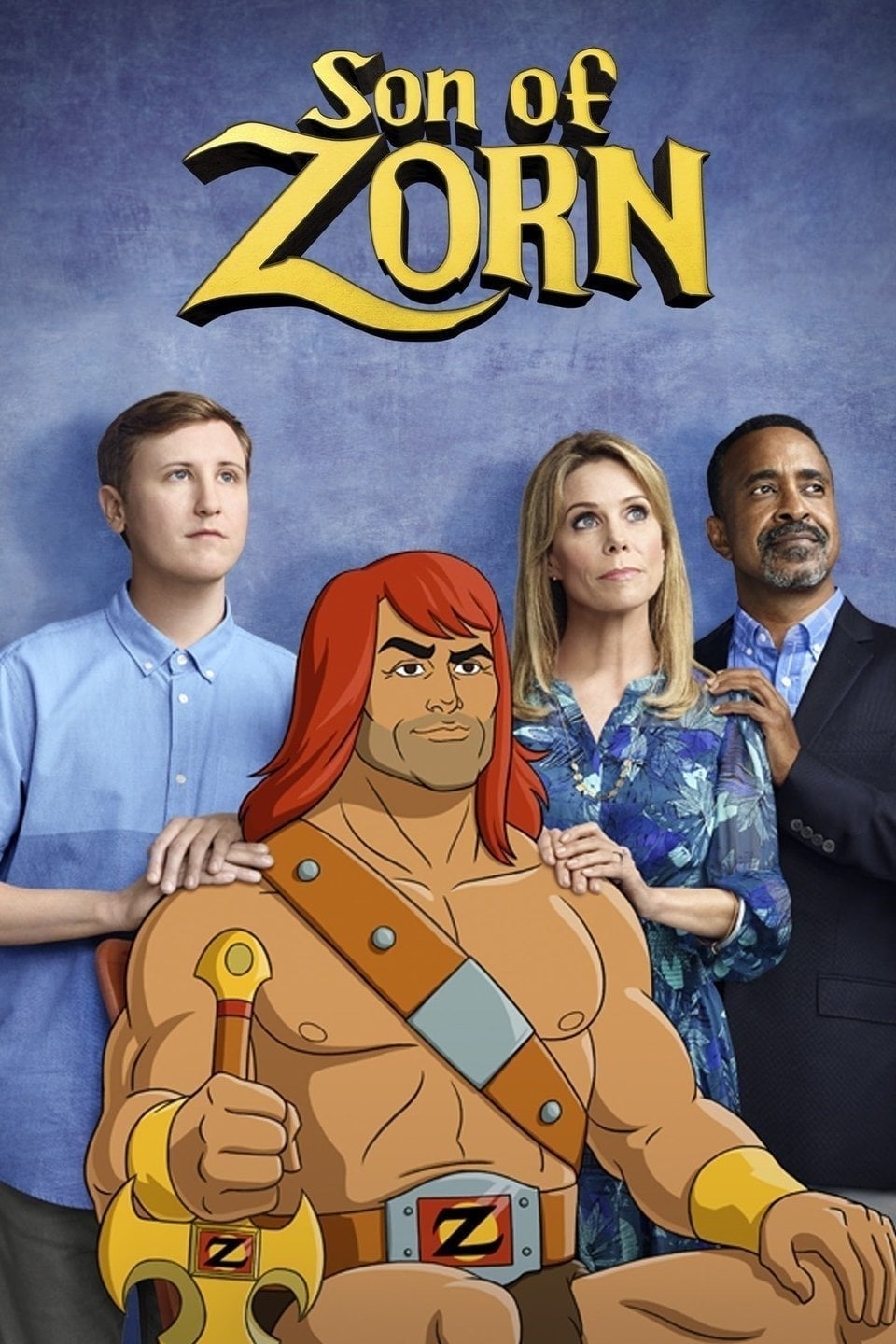 Son of Zorn poster