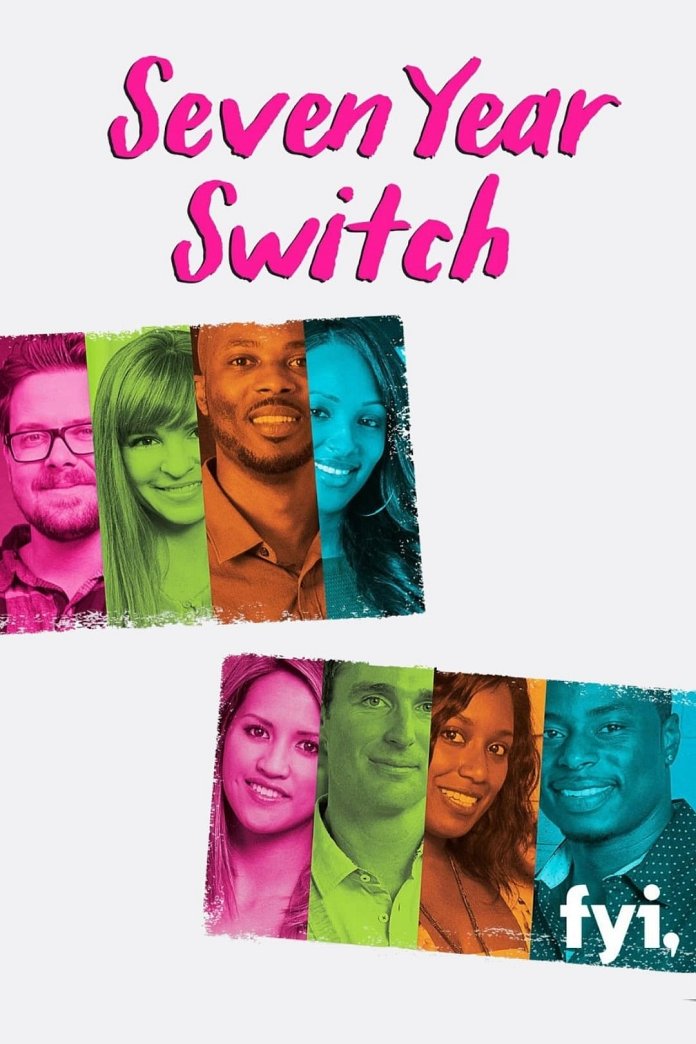 Seven Year Switch poster