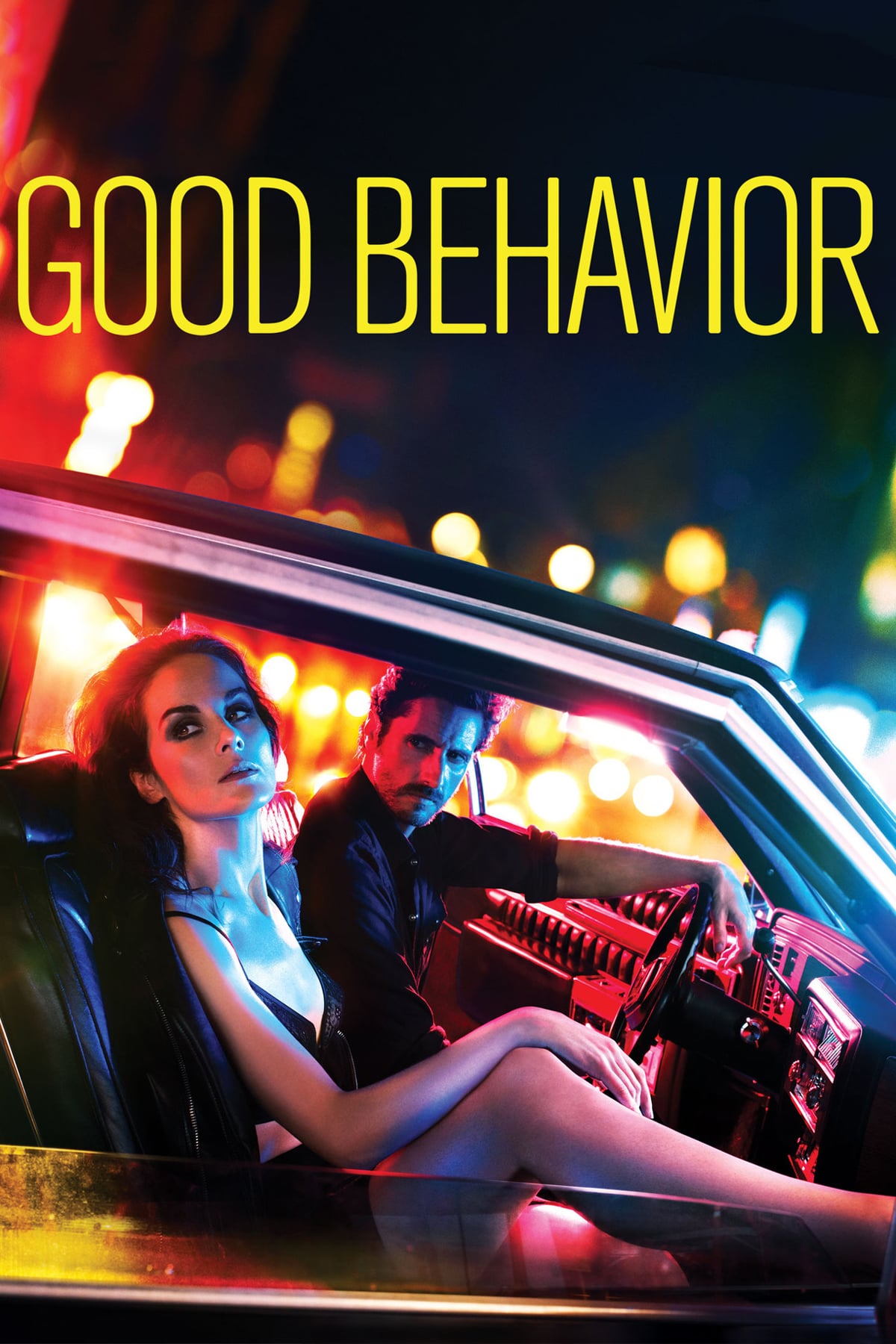 Plakát dobrého chování