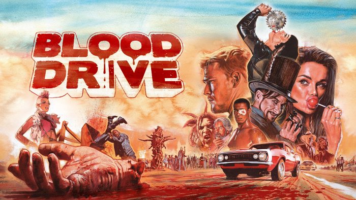 Blood Drive season  date