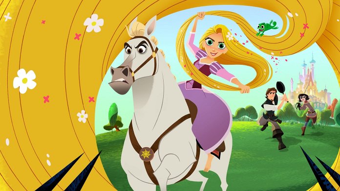 Rapunzel's Tangled Adventure season  date
