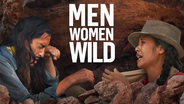 season 1 of Men Women Wild