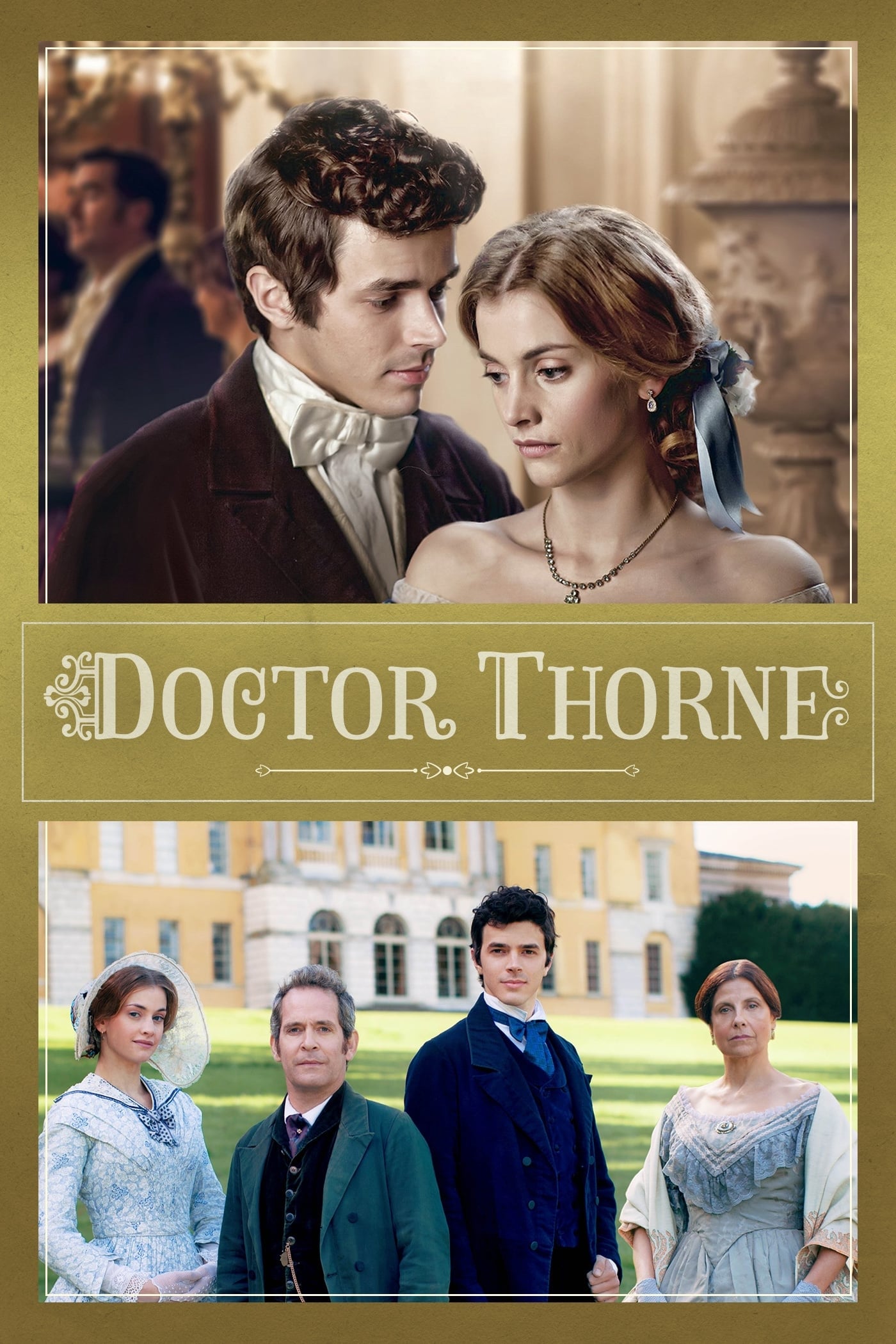 Doctor Thorne poster