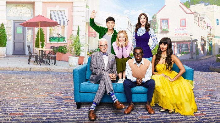 The Good Place season  date