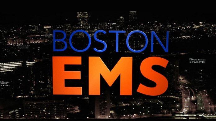 Boston EMS season  date