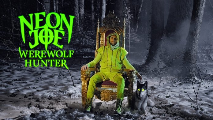 Neon Joe, Werewolf Hunter season  date