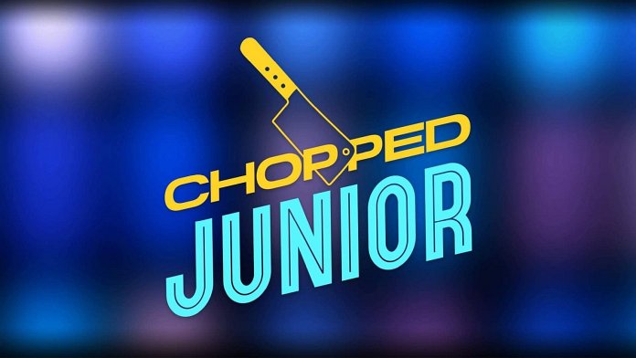 Chopped Junior season  date