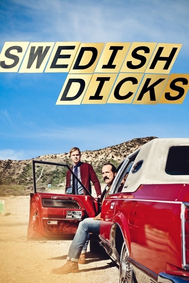 Swedish Dicks poster