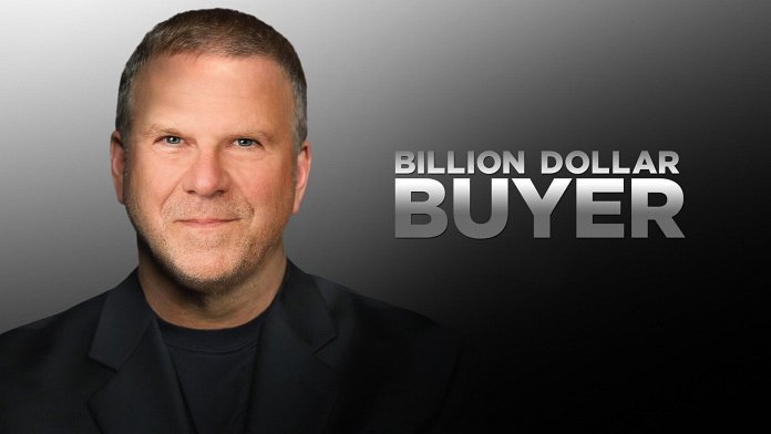 Billion Dollar Buyer season  date