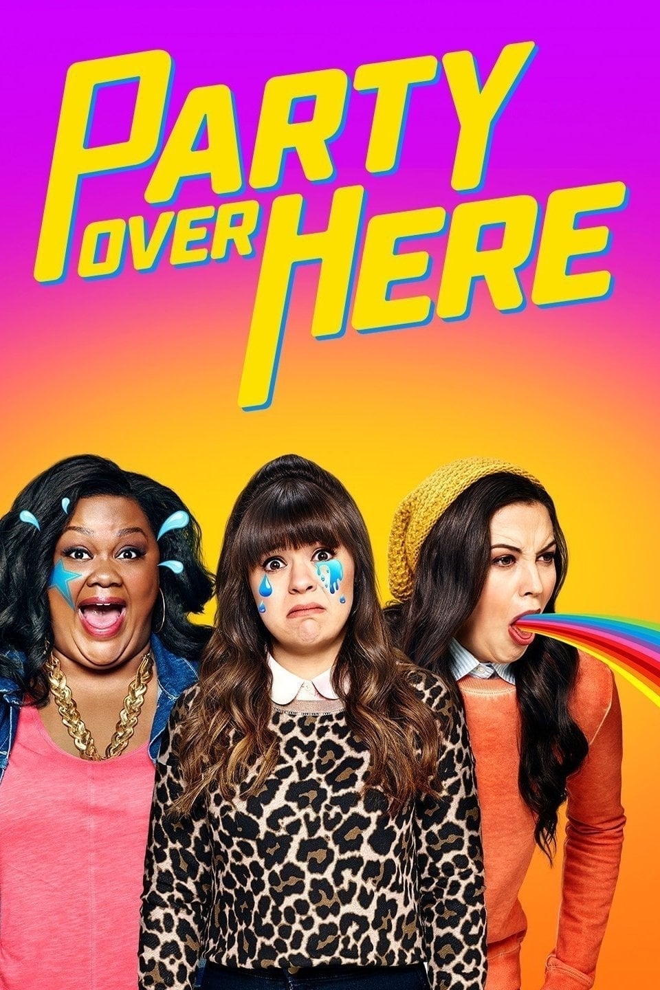 Party Over Here poster