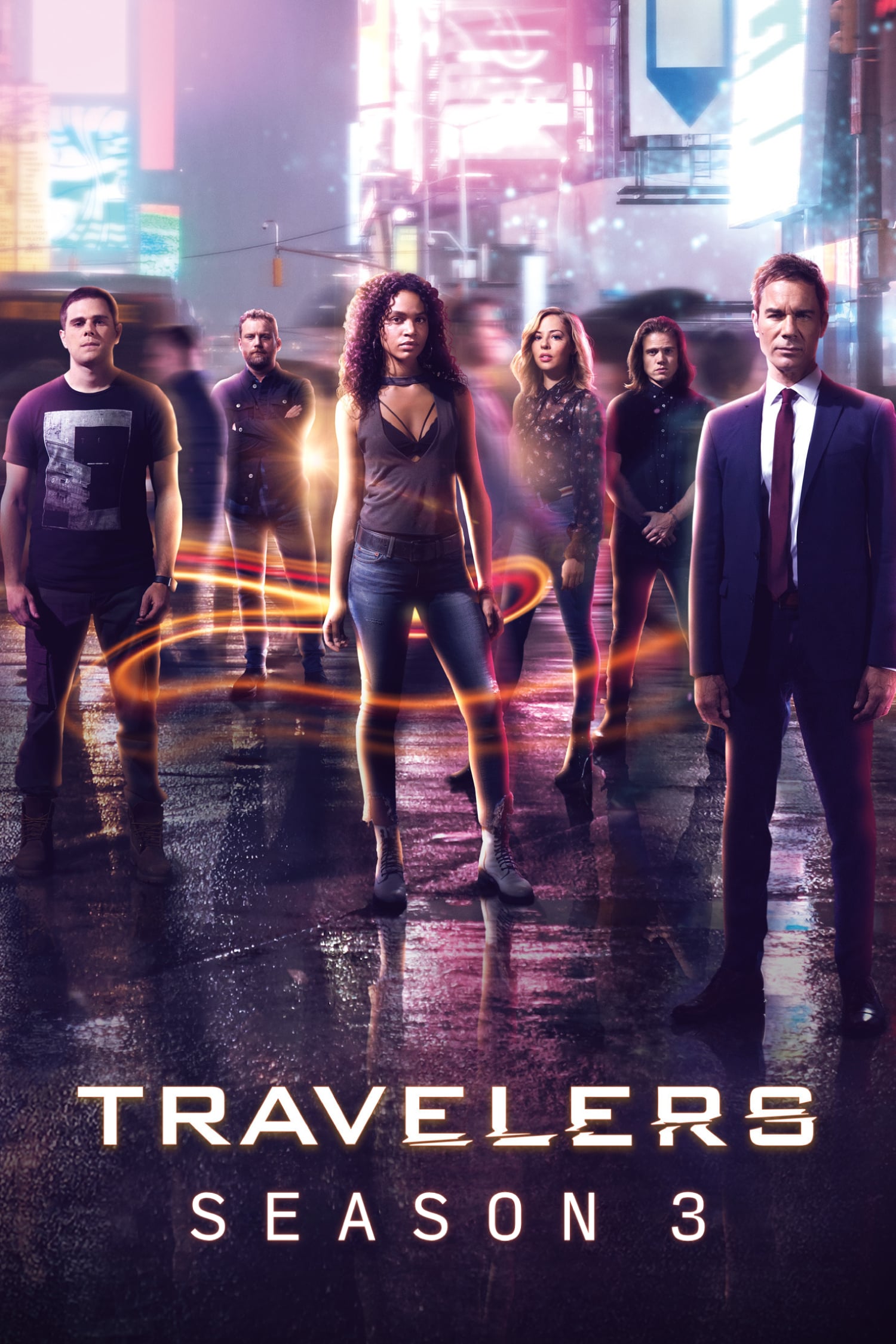Travelers Season 4 Release Date, Time & Details Tonights.TV