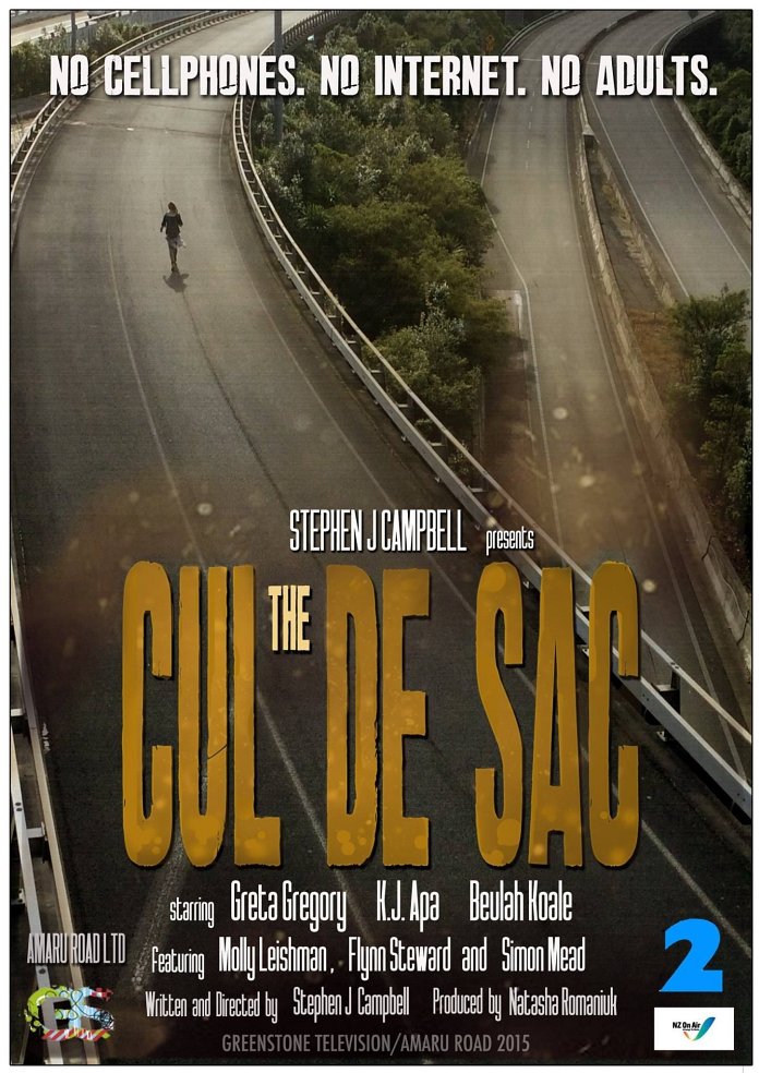 The Cul De Sac poster
