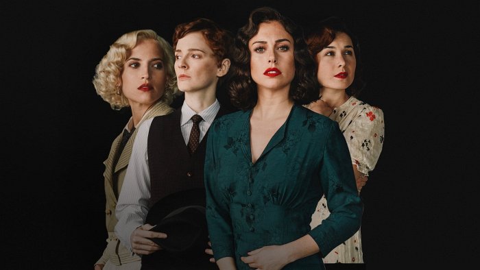 Cable Girls season  date
