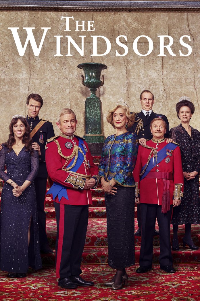 The Windsors poster