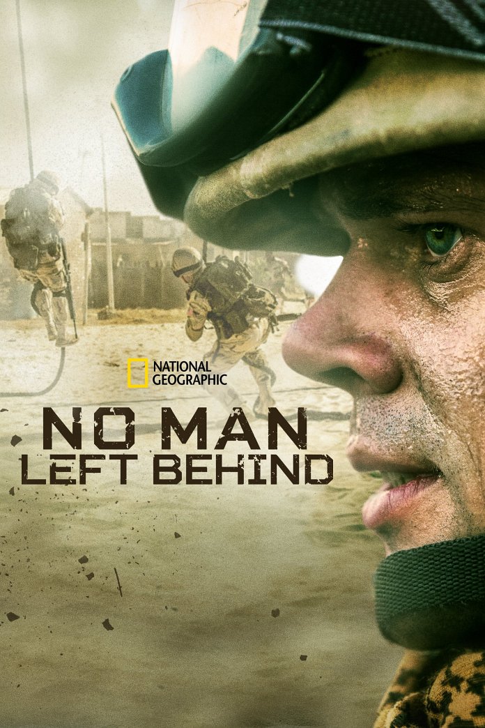 No Man Left Behind poster