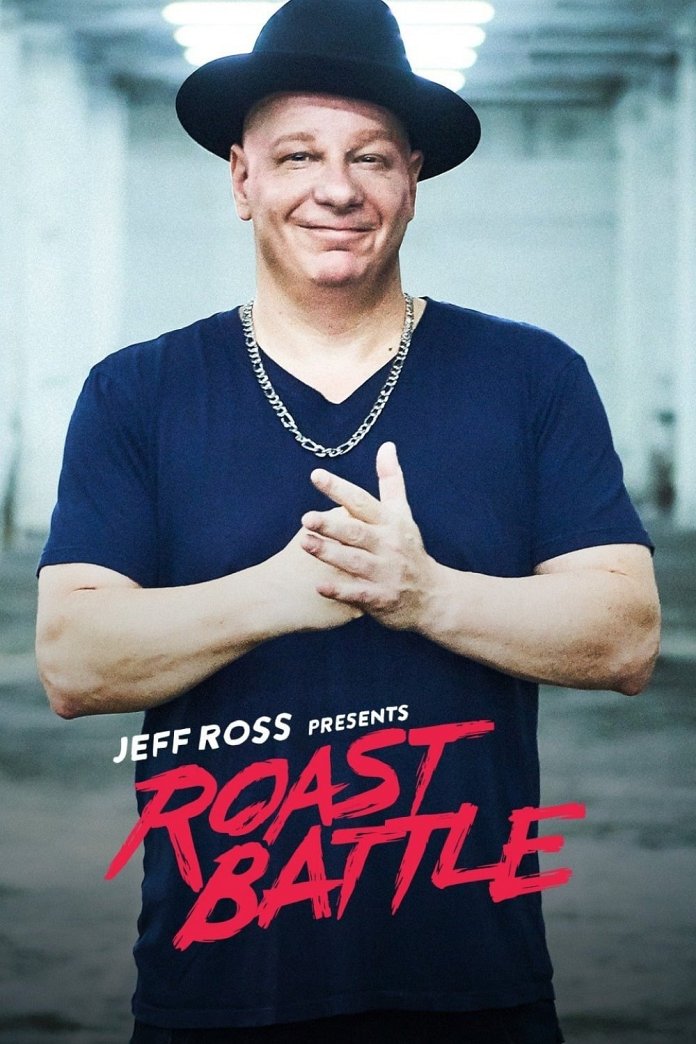 Jeff Ross Presents Roast Battle poster