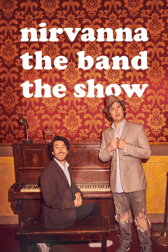 Nirvanna the Band the Show poster
