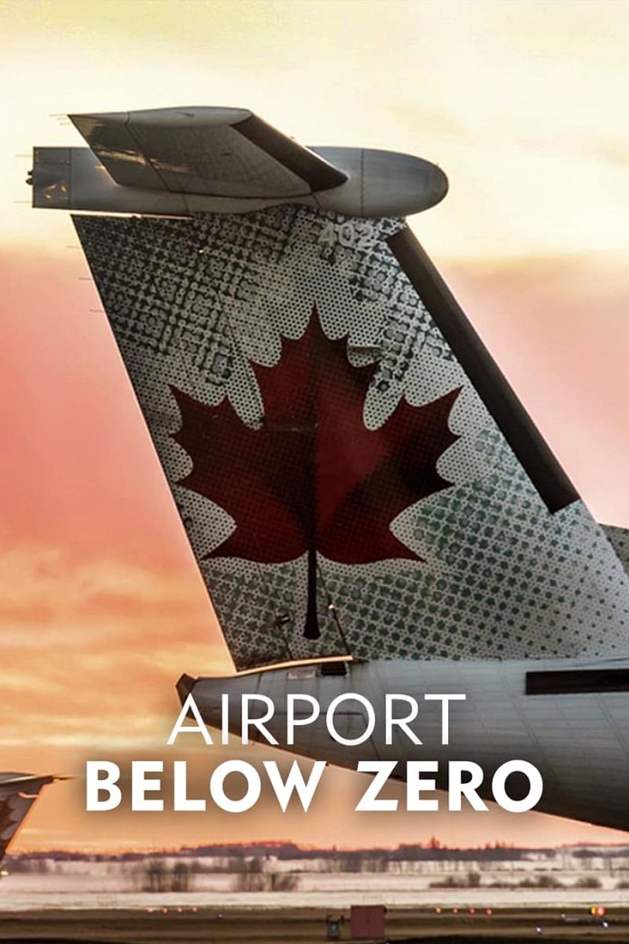 Airport: Below Zero poster