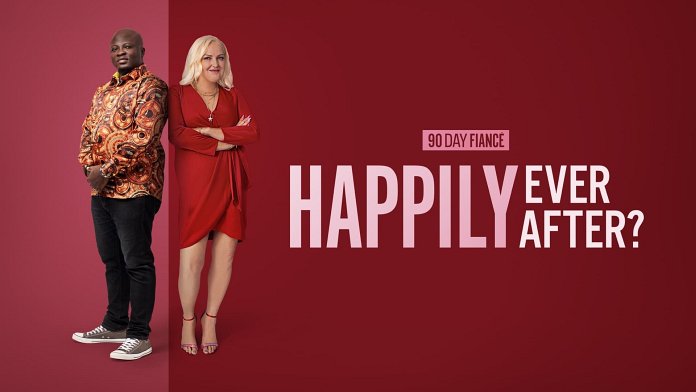 90 Day Fiancé: Happily Ever After? season  date