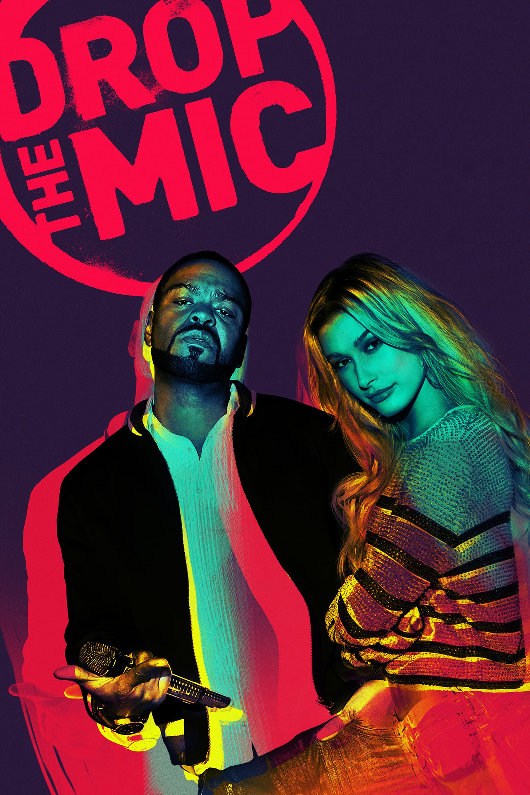Drop the Mic poster