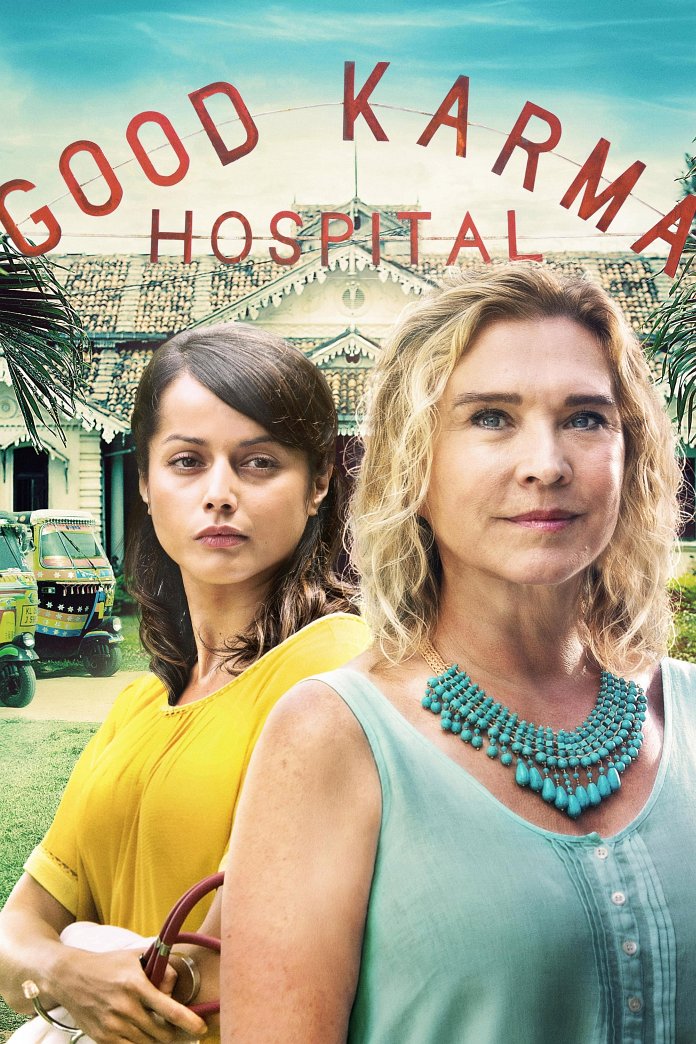 The Good Karma Hospital Series Axed By Itv