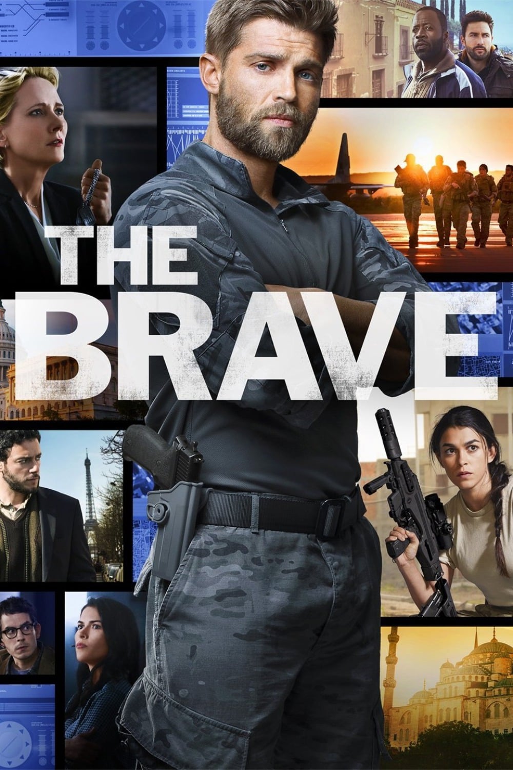 The Brave Season 2 Release Date, Time & Details Tonights.TV