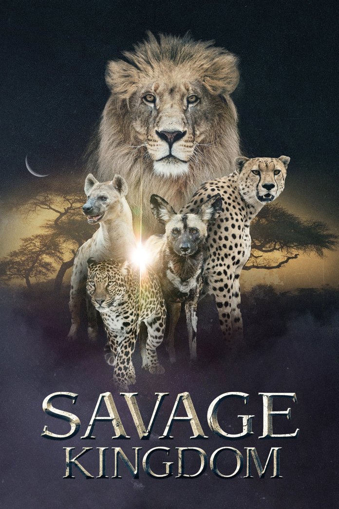 Savage Kingdom poster