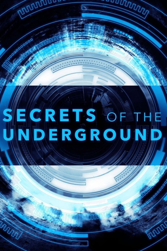 Secrets of the Underground poster