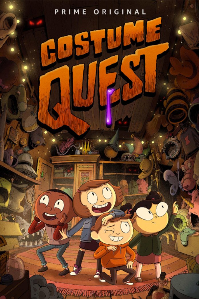 Costume Quest downloading