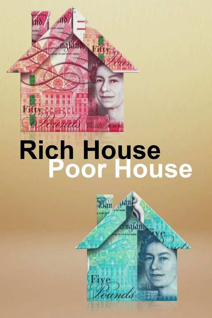Rich House, Poor House poster